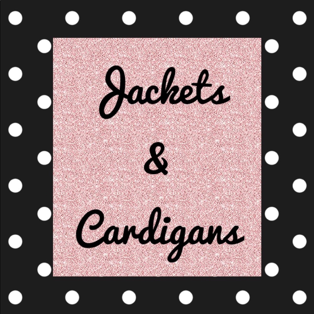 Jackets & Cardigans